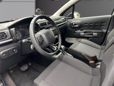 Citroen c3 2024 puretech 110 ss eat6 shine, caméra de recul, carplay, garantie 12 mois occasion simplicicar villejuif ...