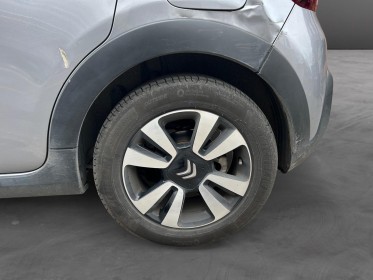 Citroen c3 2024 puretech 110 ss eat6 shine, caméra de recul, carplay, garantie 12 mois occasion simplicicar villejuif ...