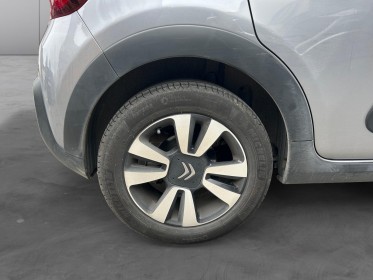 Citroen c3 2024 puretech 110 ss eat6 shine, caméra de recul, carplay, garantie 12 mois occasion simplicicar villejuif ...