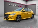 Peugeot 208 puretech 100 ss bvm6 allure  garantie 12 mois occasion simplicicar vernon simplicicar simplicibike france