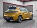 Peugeot 208 puretech 100 ss bvm6 allure  garantie 12 mois occasion simplicicar vernon simplicicar simplicibike france