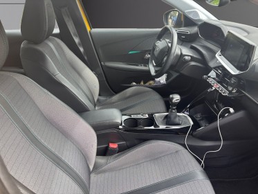 Peugeot 208 puretech 100 ss bvm6 allure  garantie 12 mois occasion simplicicar vernon simplicicar simplicibike france