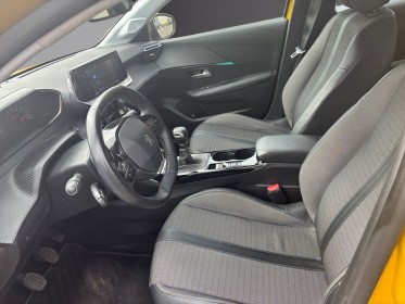 Peugeot 208 puretech 100 ss bvm6 allure  garantie 12 mois occasion simplicicar vernon simplicicar simplicibike france