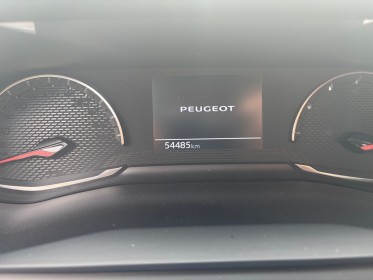 Peugeot 208 puretech 100 ss bvm6 allure  garantie 12 mois occasion simplicicar vernon simplicicar simplicibike france