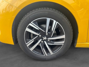 Peugeot 208 puretech 100 ss bvm6 allure  garantie 12 mois occasion simplicicar vernon simplicicar simplicibike france