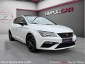 Seat leon 2.0 tsi 290 dsg7 cupra/full entretien seat/toit ouvrant/siege chauffant/alcantara/beats audio/full options occasion...