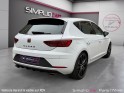 Seat leon 2.0 tsi 290 dsg7 cupra/full entretien seat/toit ouvrant/siege chauffant/alcantara/beats audio/full options occasion...