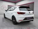 Seat leon 2.0 tsi 290 dsg7 cupra/full entretien seat/toit ouvrant/siege chauffant/alcantara/beats audio/full options occasion...