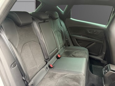 Seat leon 2.0 tsi 290 dsg7 cupra/full entretien seat/toit ouvrant/siege chauffant/alcantara/beats audio/full options occasion...