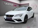 Seat leon 2.0 tsi 290 dsg7 cupra/full entretien seat/toit ouvrant/siege chauffant/alcantara/beats audio/full options occasion...