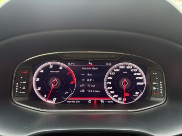 Seat leon 2.0 tsi 290 dsg7 cupra/full entretien seat/toit ouvrant/siege chauffant/alcantara/beats audio/full options occasion...