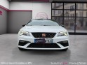 Seat leon 2.0 tsi 290 dsg7 cupra/full entretien seat/toit ouvrant/siege chauffant/alcantara/beats audio/full options occasion...