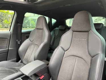 Seat leon 2.0 tsi 290 dsg7 cupra/full entretien seat/toit ouvrant/siege chauffant/alcantara/beats audio/full options occasion...