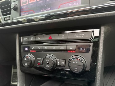 Seat leon 2.0 tsi 290 dsg7 cupra/full entretien seat/toit ouvrant/siege chauffant/alcantara/beats audio/full options occasion...
