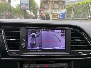 Seat leon 2.0 tsi 290 dsg7 cupra/full entretien seat/toit ouvrant/siege chauffant/alcantara/beats audio/full options occasion...
