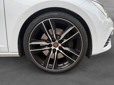 Seat leon 2.0 tsi 290 dsg7 cupra/full entretien seat/toit ouvrant/siege chauffant/alcantara/beats audio/full options occasion...