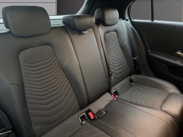Mercedes classe a 180 d 7g-dct style line occasion simplicicar vernon simplicicar simplicibike france