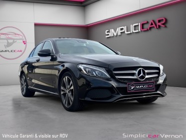Mercedes classe c 220 d 9g-tronic 4matic fascination  garantie 12 mois occasion simplicicar vernon simplicicar simplicibike...