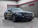 Mercedes classe c 220 d 9g-tronic 4matic fascination  garantie 12 mois occasion simplicicar vernon simplicicar simplicibike...