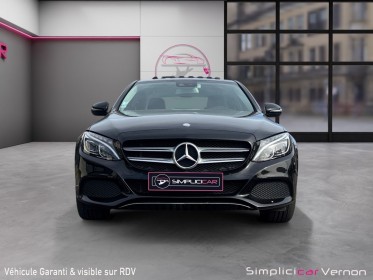 Mercedes classe c 220 d 9g-tronic 4matic fascination  garantie 12 mois occasion simplicicar vernon simplicicar simplicibike...