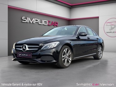 Mercedes classe c 220 d 9g-tronic 4matic fascination  garantie 12 mois occasion simplicicar vernon simplicicar simplicibike...