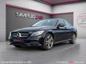 Mercedes classe c 220 d 9g-tronic 4matic fascination  garantie 12 mois occasion simplicicar vernon simplicicar simplicibike...