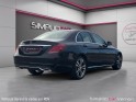 Mercedes classe c 220 d 9g-tronic 4matic fascination  garantie 12 mois occasion simplicicar vernon simplicicar simplicibike...