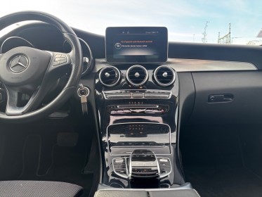Mercedes classe c 220 d 9g-tronic 4matic fascination  garantie 12 mois occasion simplicicar vernon simplicicar simplicibike...
