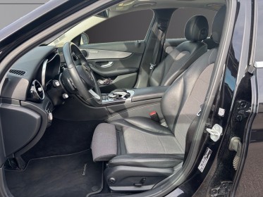 Mercedes classe c 220 d 9g-tronic 4matic fascination  garantie 12 mois occasion simplicicar vernon simplicicar simplicibike...