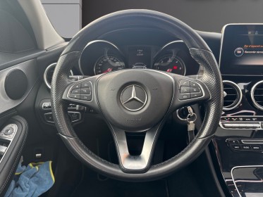Mercedes classe c 220 d 9g-tronic 4matic fascination  garantie 12 mois occasion simplicicar vernon simplicicar simplicibike...