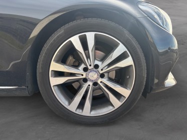 Mercedes classe c 220 d 9g-tronic 4matic fascination  garantie 12 mois occasion simplicicar vernon simplicicar simplicibike...