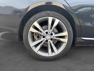 Mercedes classe c 220 d 9g-tronic 4matic fascination  garantie 12 mois occasion simplicicar vernon simplicicar simplicibike...