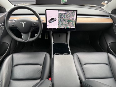 Tesla model 3 long range dual motor awd  garantie 12 mois  accélération boost autopilot niveau 2 crochet d'attelage...