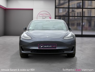Tesla model 3 long range dual motor awd  garantie 12 mois  accélération boost autopilot niveau 2 crochet d'attelage...