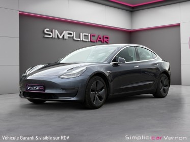 Tesla model 3 long range dual motor awd  garantie 12 mois  accélération boost autopilot niveau 2 crochet d'attelage...
