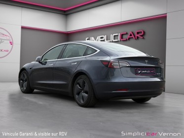 Tesla model 3 long range dual motor awd  garantie 12 mois  accélération boost autopilot niveau 2 crochet d'attelage...
