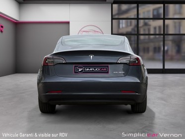 Tesla model 3 long range dual motor awd  garantie 12 mois  accélération boost autopilot niveau 2 crochet d'attelage...