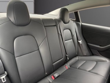 Tesla model 3 long range dual motor awd  garantie 12 mois  accélération boost autopilot niveau 2 crochet d'attelage...
