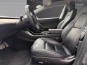Tesla model 3 long range dual motor awd  garantie 12 mois  accélération boost autopilot niveau 2 crochet d'attelage...