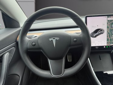 Tesla model 3 long range dual motor awd  garantie 12 mois  accélération boost autopilot niveau 2 crochet d'attelage...