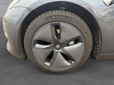 Tesla model 3 long range dual motor awd  garantie 12 mois  accélération boost autopilot niveau 2 crochet d'attelage...