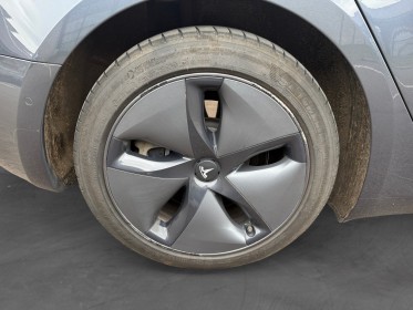 Tesla model 3 long range dual motor awd  garantie 12 mois  accélération boost autopilot niveau 2 crochet d'attelage...