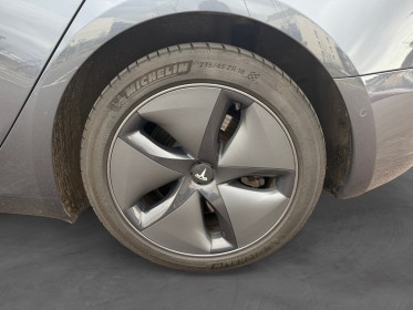 Tesla model 3 long range dual motor awd  garantie 12 mois  accélération boost autopilot niveau 2 crochet d'attelage...