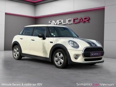 Mini  mini iii f55 1.2 75 one pack salt  garantie 12 mois occasion simplicicar vernon simplicicar simplicibike france