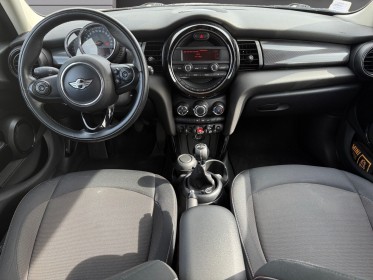 Mini  mini iii f55 1.2 75 one pack salt  garantie 12 mois occasion simplicicar vernon simplicicar simplicibike france