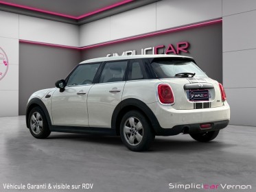 Mini  mini iii f55 1.2 75 one pack salt  garantie 12 mois occasion simplicicar vernon simplicicar simplicibike france
