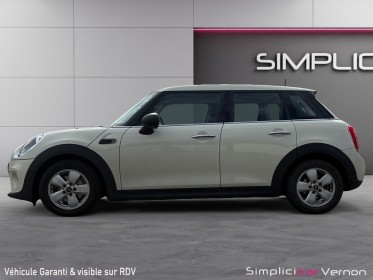 Mini  mini iii f55 1.2 75 one pack salt  garantie 12 mois occasion simplicicar vernon simplicicar simplicibike france