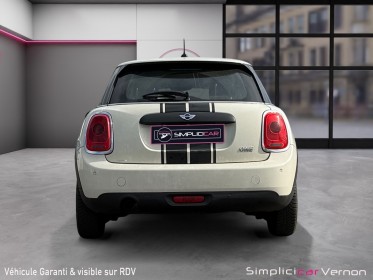 Mini  mini iii f55 1.2 75 one pack salt  garantie 12 mois occasion simplicicar vernon simplicicar simplicibike france