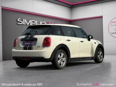 Mini  mini iii f55 1.2 75 one pack salt  garantie 12 mois occasion simplicicar vernon simplicicar simplicibike france