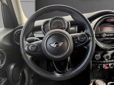 Mini  mini iii f55 1.2 75 one pack salt  garantie 12 mois occasion simplicicar vernon simplicicar simplicibike france